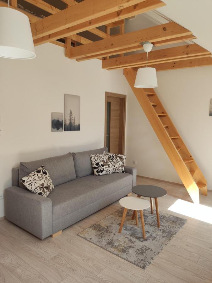 Mikulov Apartments - Apartman Misa Exteriör bild