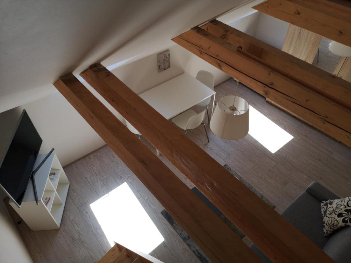 Mikulov Apartments - Apartman Misa Exteriör bild